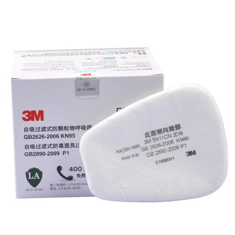 3M Particulate Filter 5N11, N95 | RS Industrial & Marine Services Sdn. Bhd.