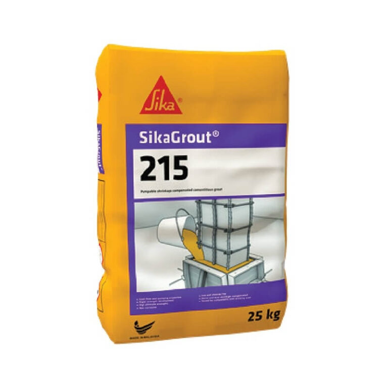 Sika Grout 215 | RS Industrial & Marine Services Sdn. Bhd.